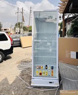 Order Zara 600bf Single Door Display Fridge(591Liters)