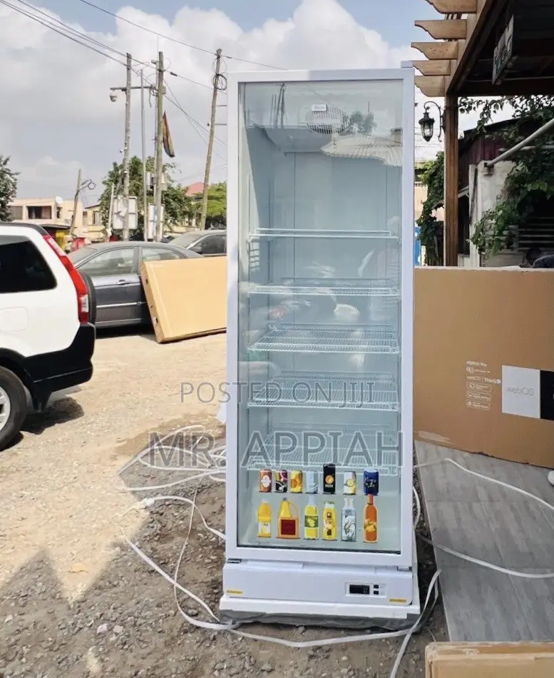 Order Zara 600bf Single Door Display Fridge(591Liters)