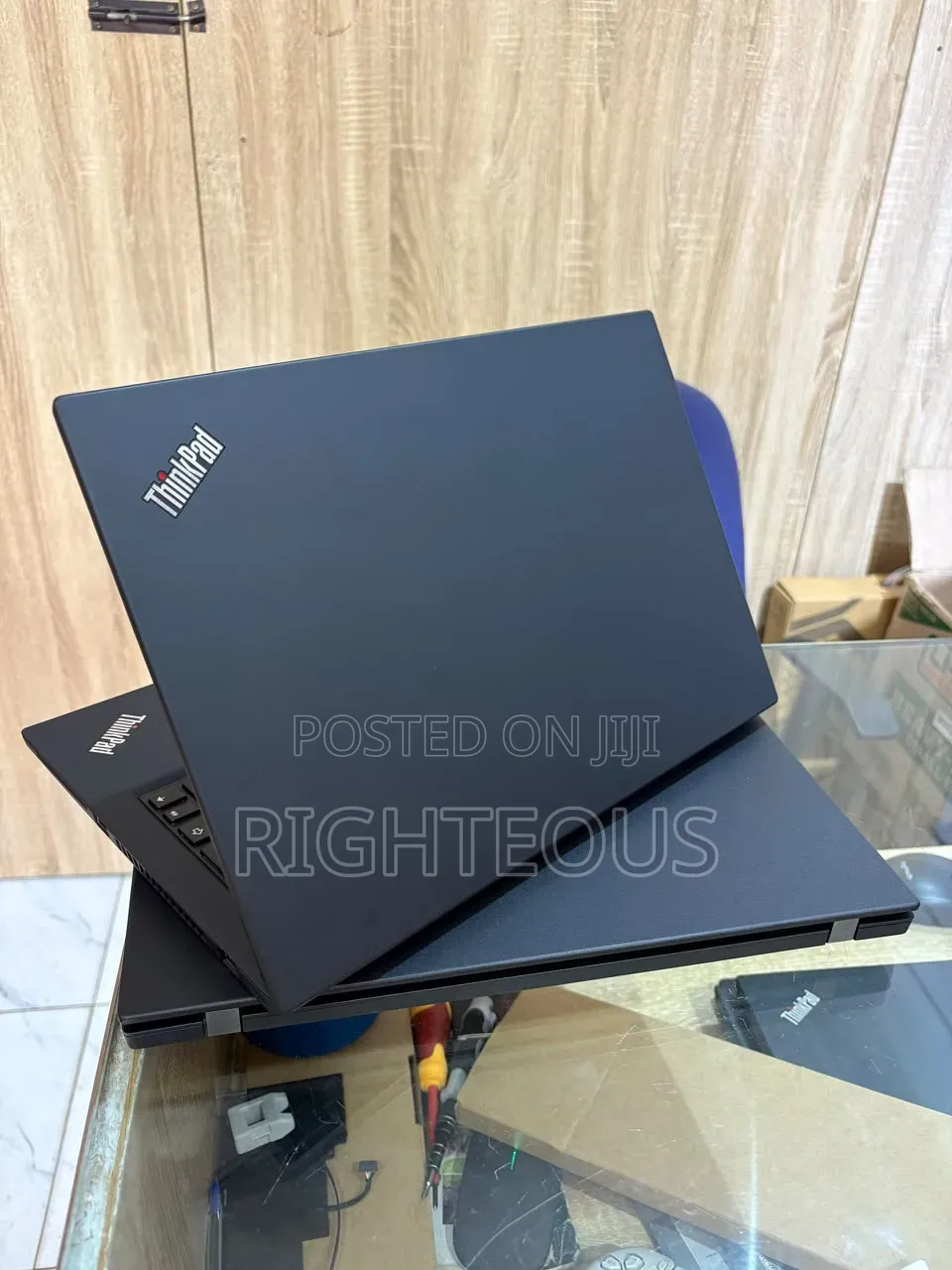 Laptop Lenovo ThinkPad L490 8GB Intel Core i5 HDD 500GB