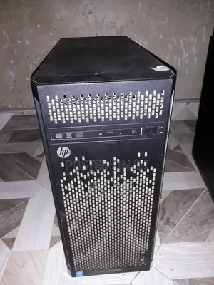 Intel Xeon HP Proliant Ml110 Gen 9