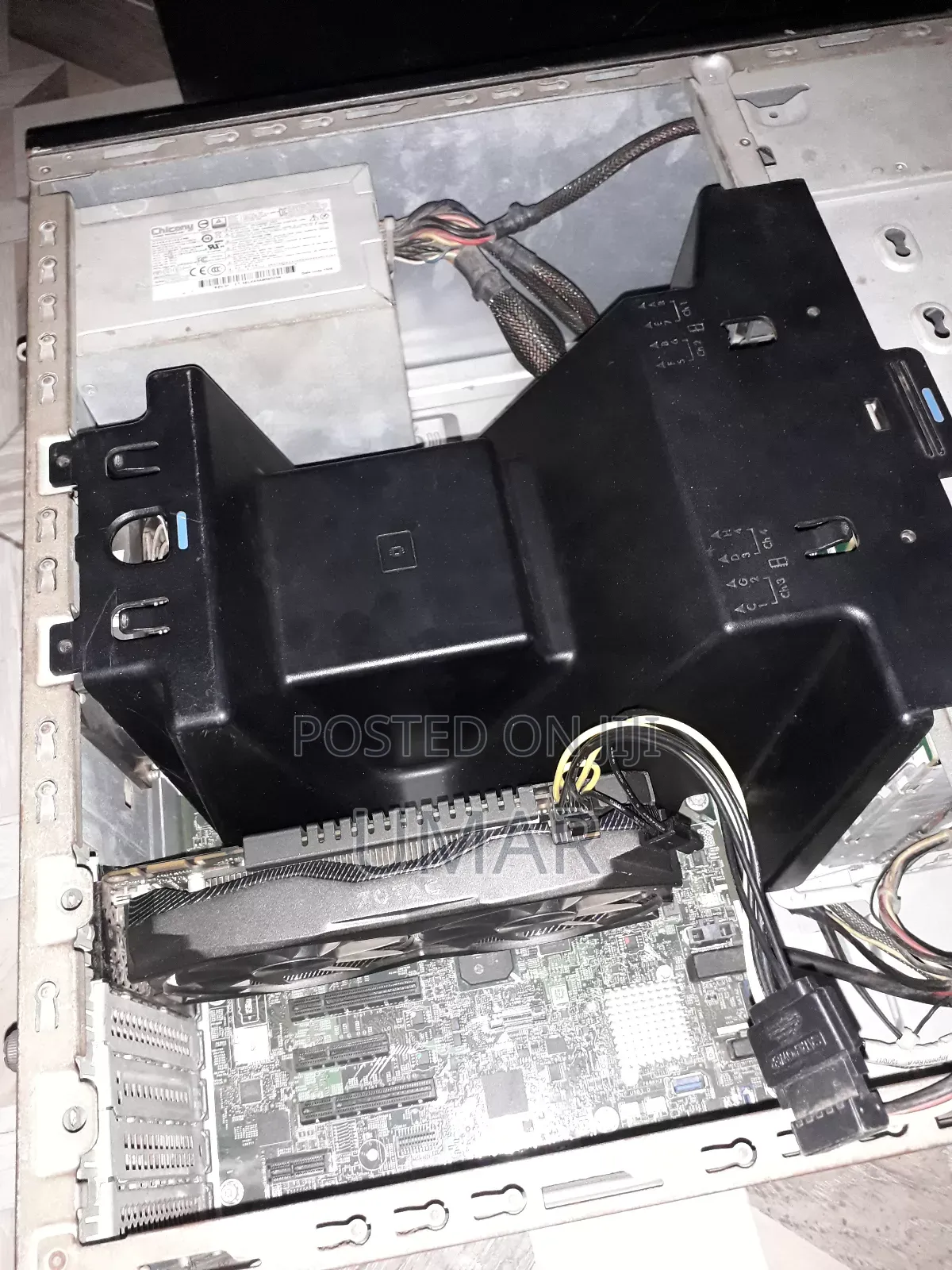 Intel Xeon HP Proliant Ml110 Gen 9