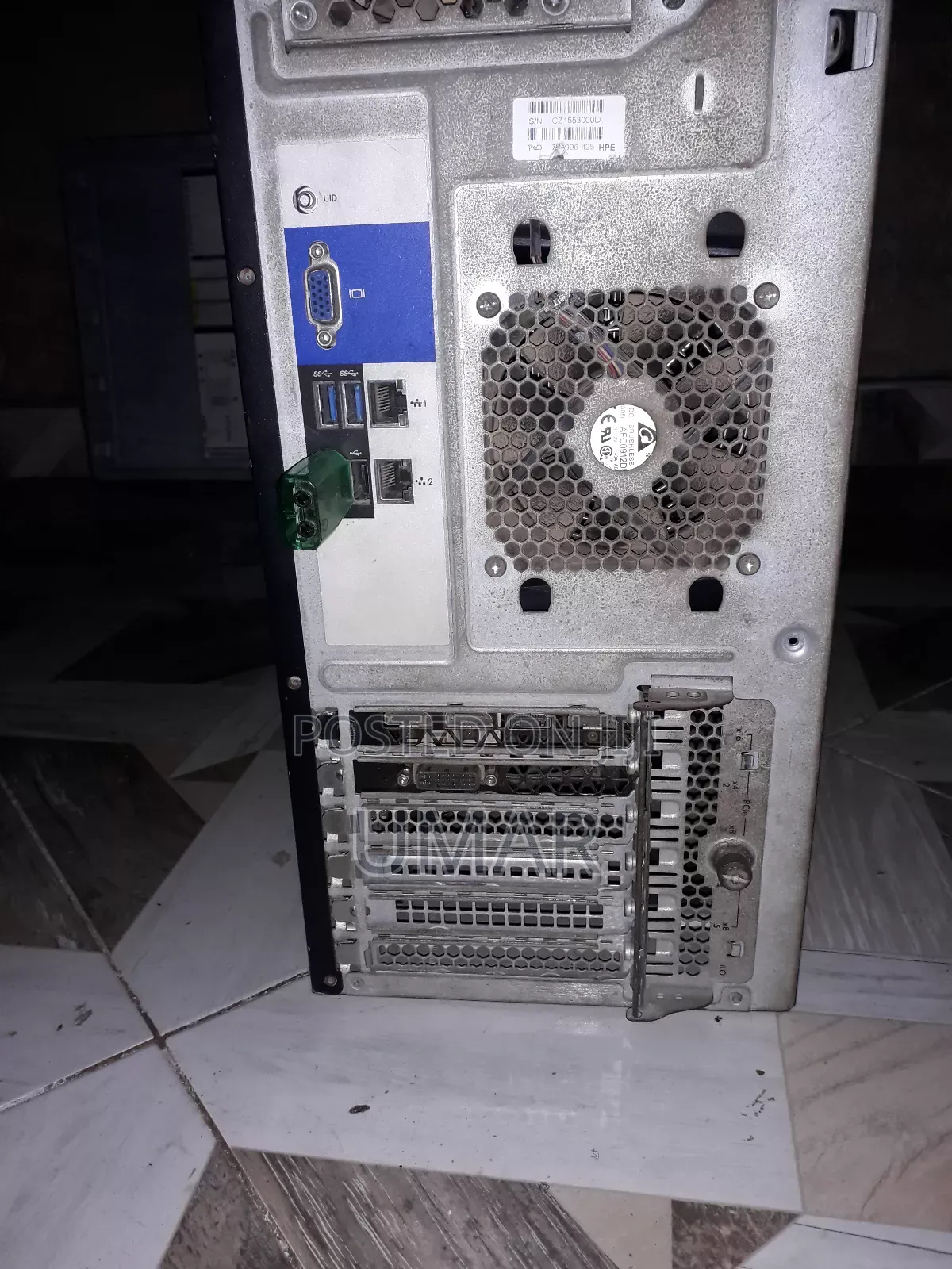 Intel Xeon HP Proliant Ml110 Gen 9