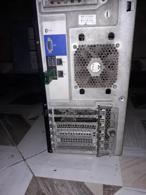 Intel Xeon HP Proliant Ml110 Gen 9