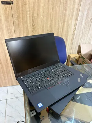 Laptop Lenovo ThinkPad L490 8GB Intel Core i5 HDD 500GB
