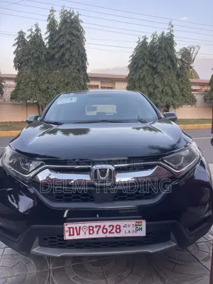 Honda CR-V LX 2.4 2019 Black