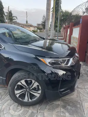 Honda CR-V LX 2.4 2019 Black
