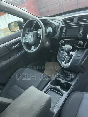 Honda CR-V LX 2.4 2019 Black