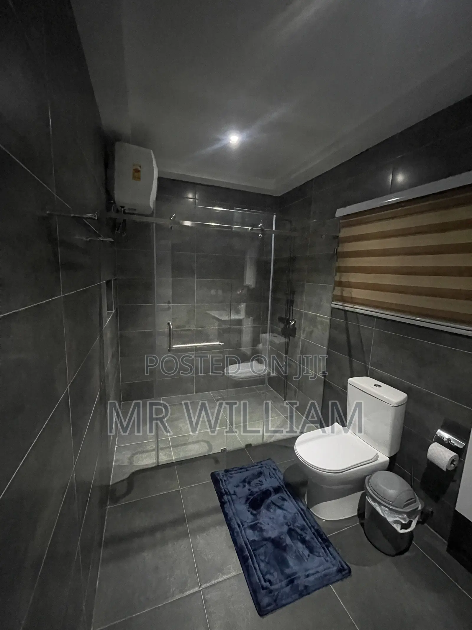 Furnished 2bdrm Apartment in Tesano for rent