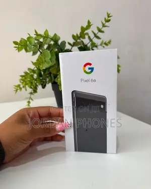 New Google Pixel 6a 128 GB White