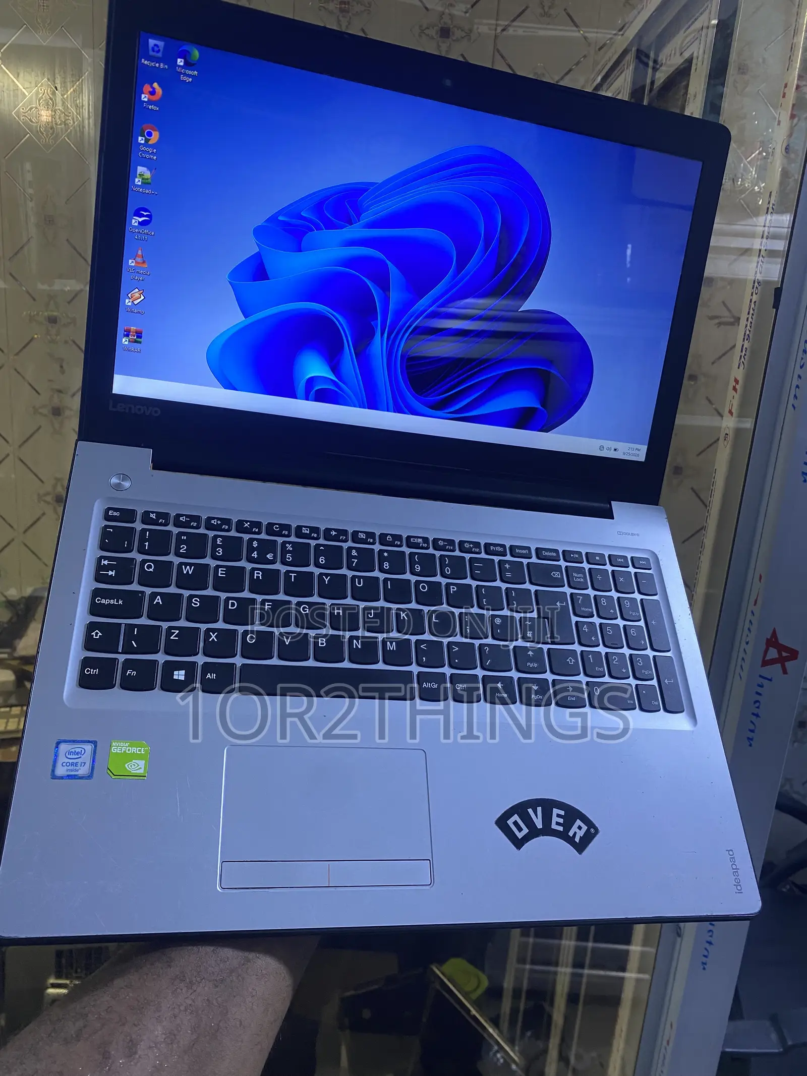 Laptop Lenovo IdeaPad 310 12GB Intel Core i7 HDD 750GB