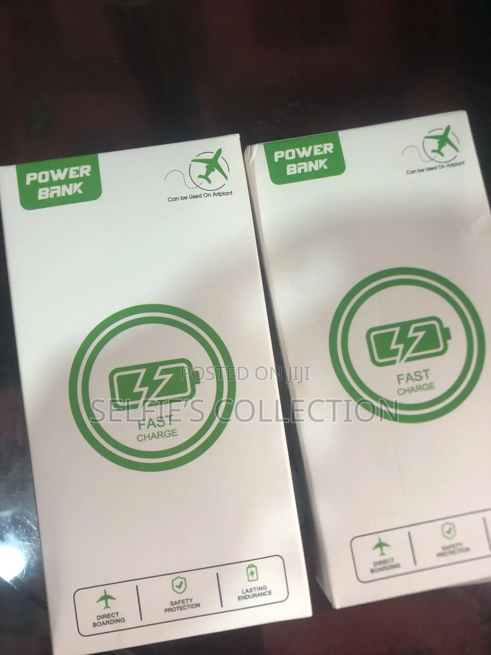 Powerbanks