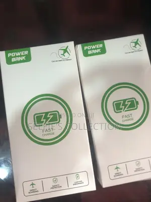 Powerbanks