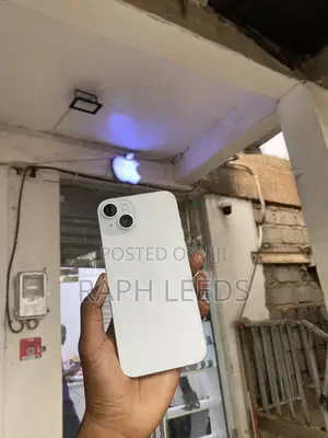 New Apple iPhone 14 Plus 128 GB White