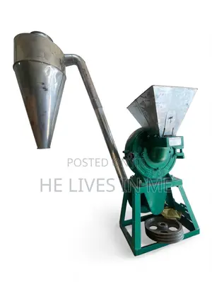 Disk Milling Machine Hammer Mill