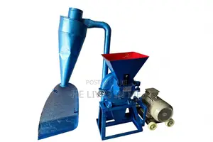 Disk Milling Machine Hammer Mill