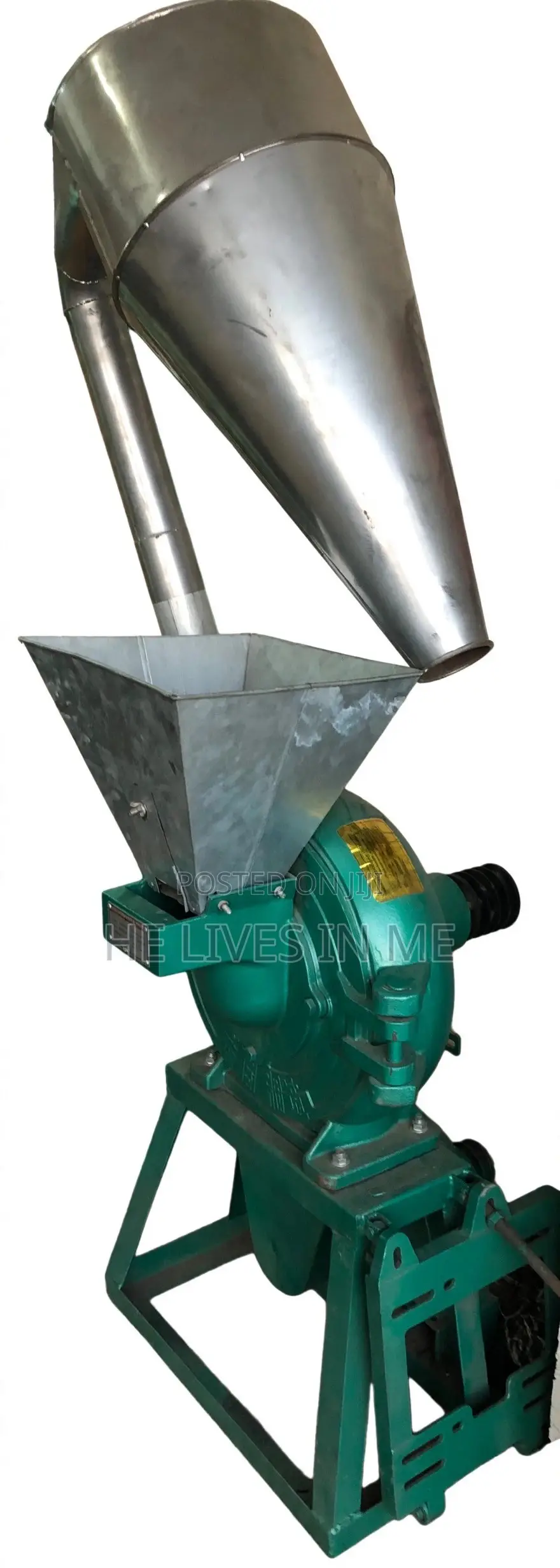 Disk Milling Machine Hammer Mill
