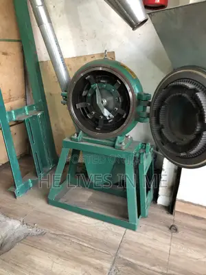 Disk Milling Machine Hammer Mill