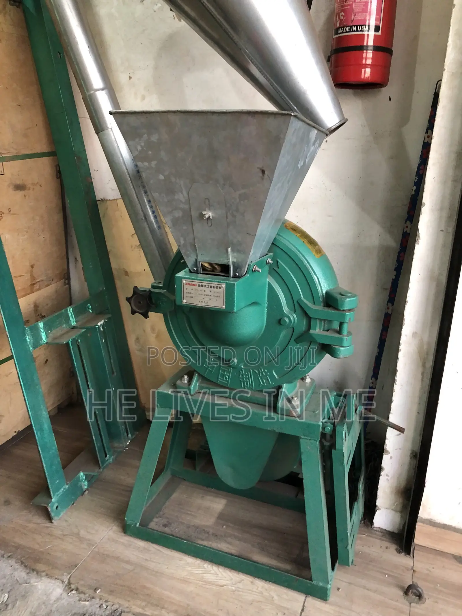 Disk Milling Machine Hammer Mill