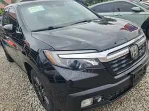 Honda Ridgeline Sport AWD Crew Cab 125.2 in. WB 2017 Black