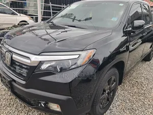 Honda Ridgeline Sport AWD Crew Cab 125.2 in. WB 2017 Black