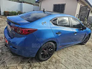 Mazda 3 2014 Blue