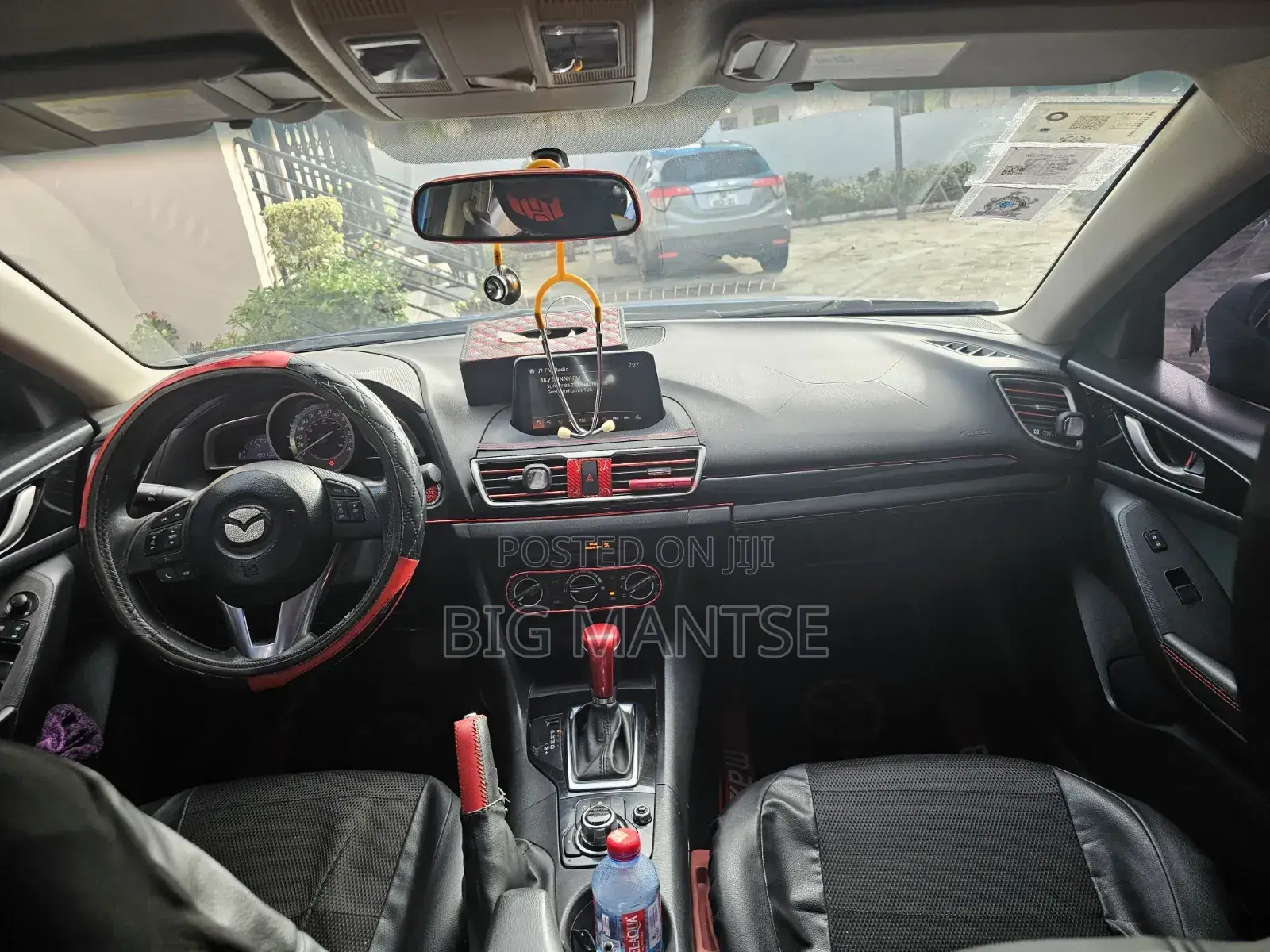 Mazda 3 2014 Blue