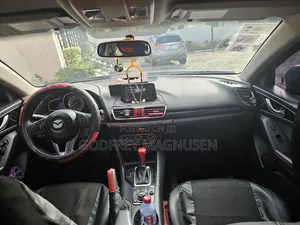 Mazda 3 2014 Blue