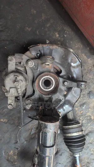 Toyota Corolla 2012,2014,2016,2017,2018 Front Shocks and Hub Complete