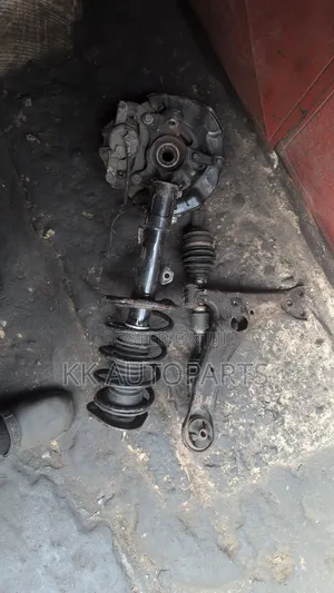 Toyota Corolla 2012,2014,2016,2017,2018 Front Shocks and Hub Complete