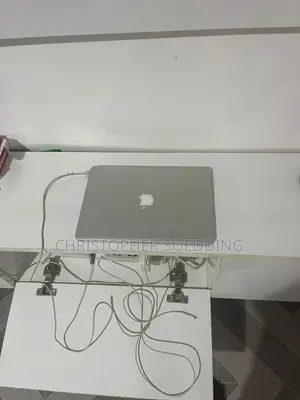 Laptop Apple MacBook Pro 2013 16GB Intel Core i7 SSD 500GB