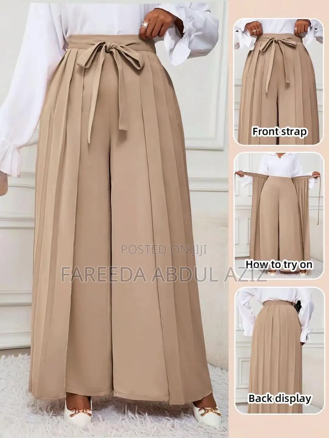 Palazzo Pants