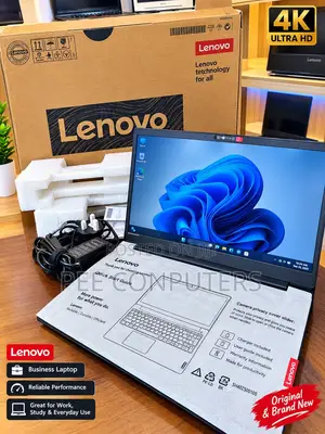 New Laptop Lenovo V15 8GB Intel Core i5 SSD 256GB