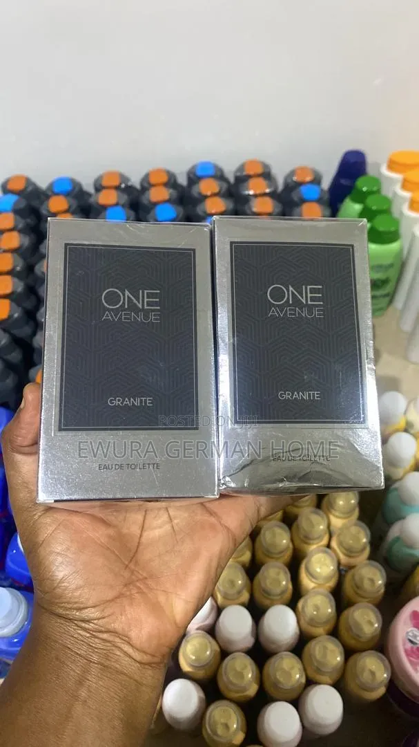 One Avenue Perfume