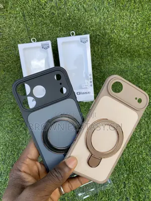 iPhone 18 Pro Max/17 Pro Max/17 Air Stylish Case