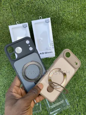 iPhone 18 Pro Max/17 Pro Max/17 Air Stylish Case