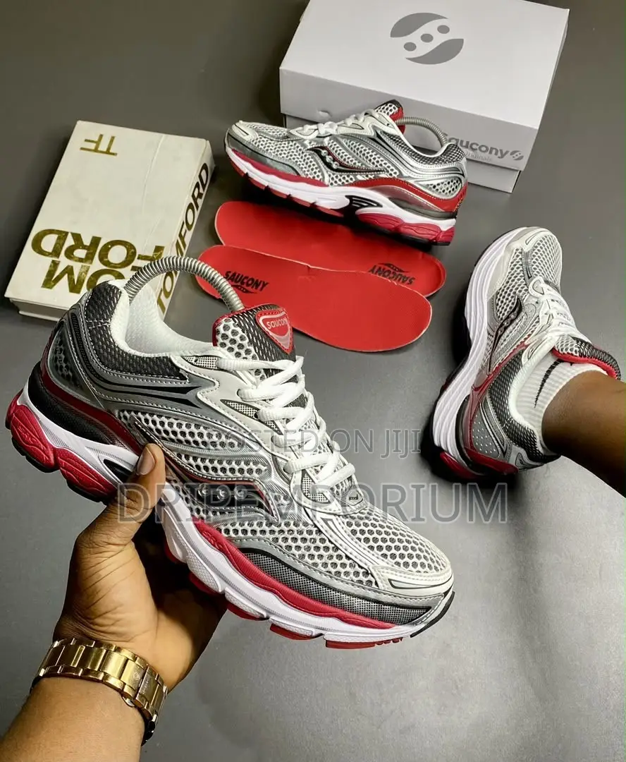 Saucony Progrid