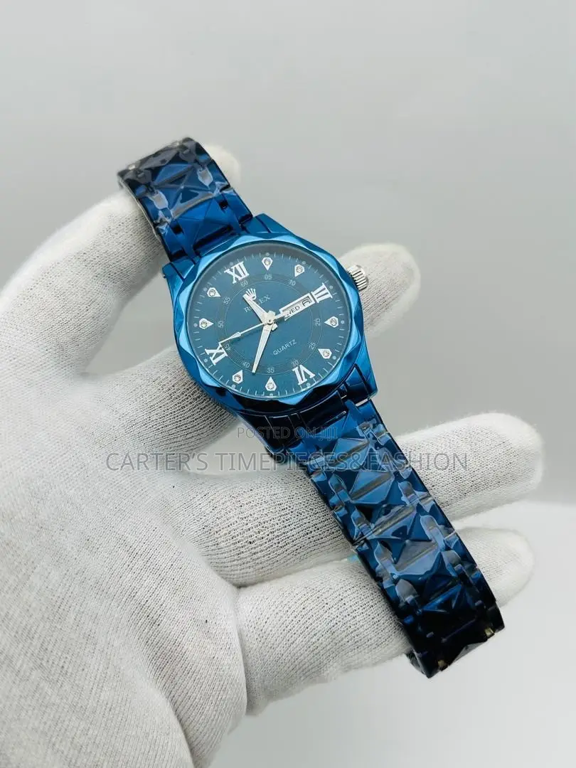 Rolex Chain Watch