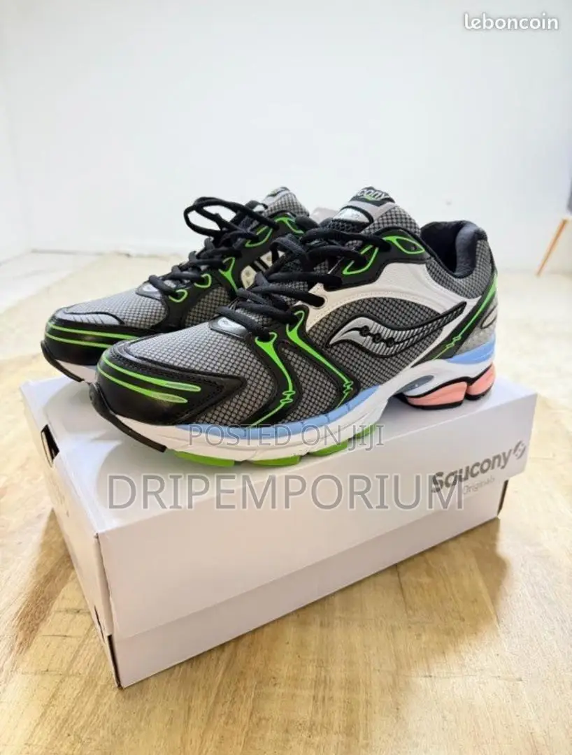 Saucony Progrid