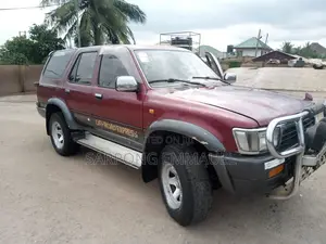 Toyota 4-Runner 1995 Maroon