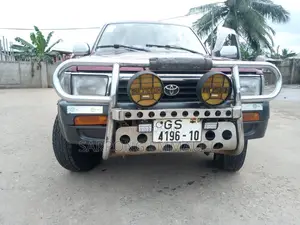Toyota 4-Runner 1995 Maroon