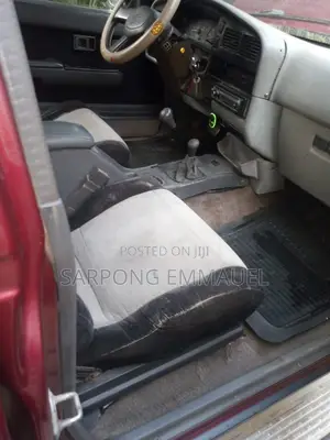 Toyota 4-Runner 1995 Maroon