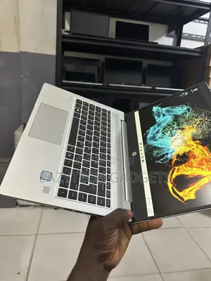 Laptop HP ProBook 440 G6 8GB Intel Core i5 SSD 256GB