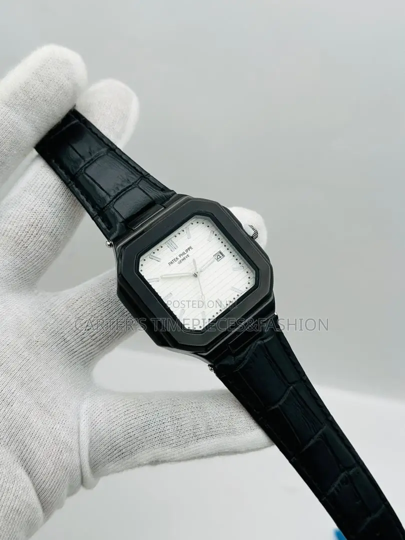Patek Phillipe Squared Watch