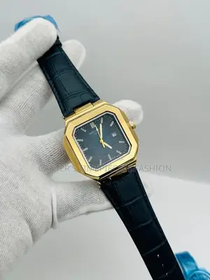 Patek Phillipe Squared Watch