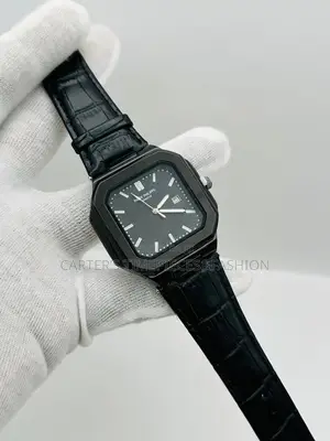 Patek Phillipe Squared Watch