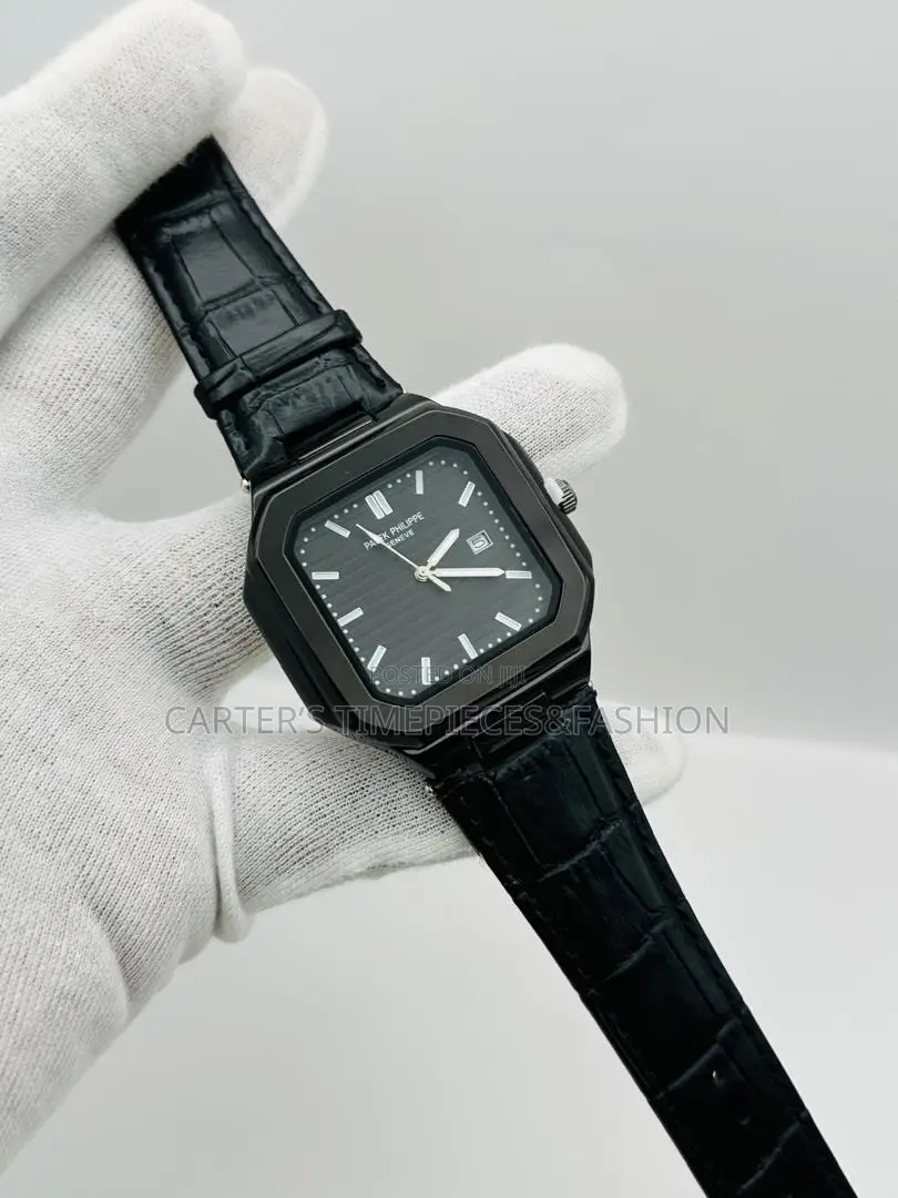 Patek Phillipe Squared Watch
