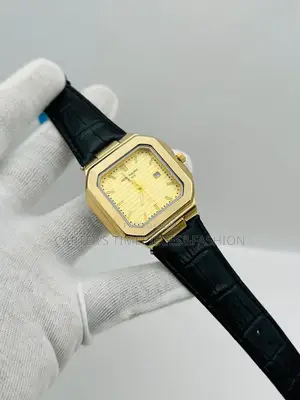 Patek Phillipe Squared Watch