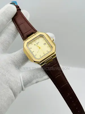 Patek Phillipe Squared Watch