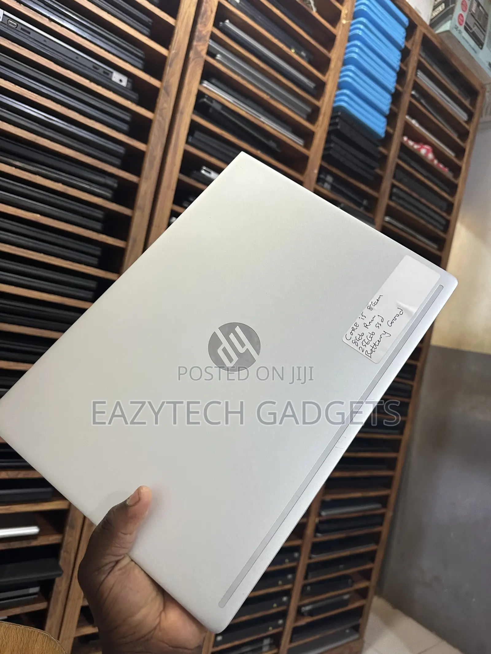 Laptop HP ProBook 440 G6 8GB Intel Core i5 SSD 256GB
