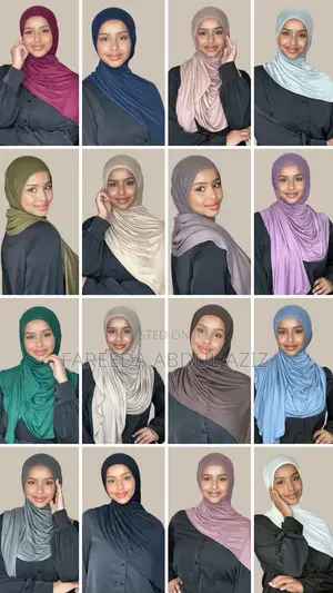 Jersey Veils